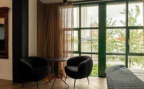 Bed, Bites & Business Hotel Rotterdam